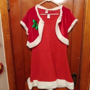 Christmas Sweater Dress
